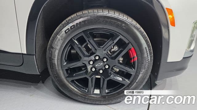 ChevroletGMDaewoo Traverse