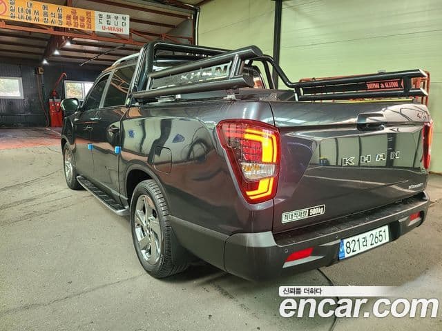 SsangYong (KG Mobility) Rexton