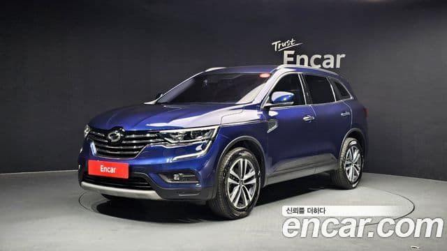 Renault Korea (Samsung) QM6