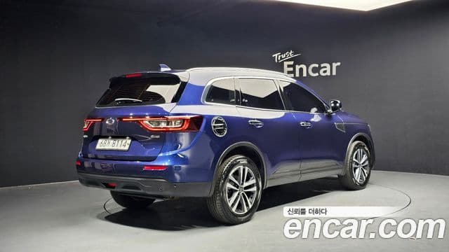 Renault Korea (Samsung) QM6