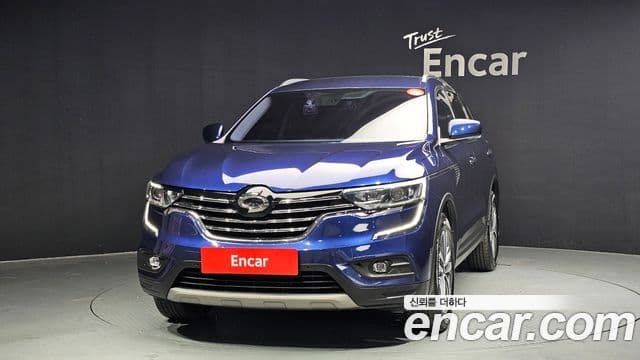 Renault Korea (Samsung) QM6