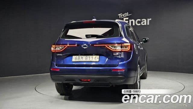 Renault Korea (Samsung) QM6
