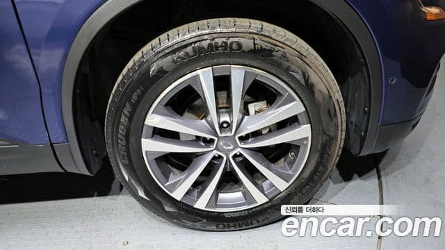 Renault Korea (Samsung) QM6