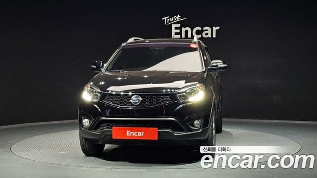 SsangYong (KG Mobility) KORANDO