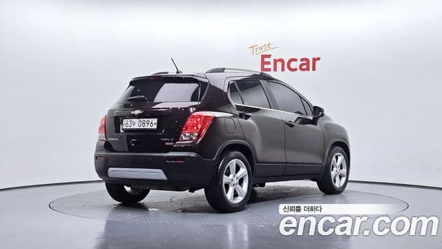 ChevroletGMDaewoo Trax