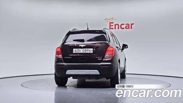 ChevroletGMDaewoo Trax