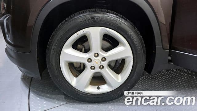 ChevroletGMDaewoo Trax