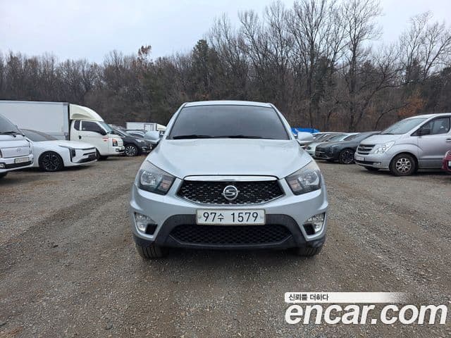 SsangYong (KG Mobility) KORANDO