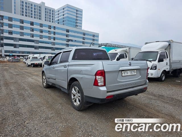 SsangYong (KG Mobility) KORANDO