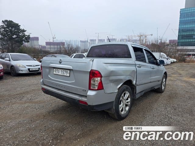 SsangYong (KG Mobility) KORANDO