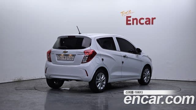 ChevroletGMDaewoo Spark