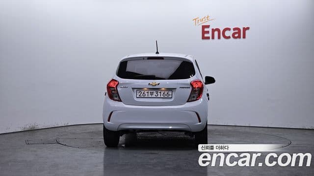 ChevroletGMDaewoo Spark