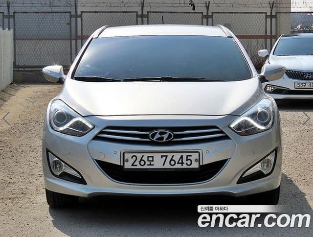 Hyundai i40