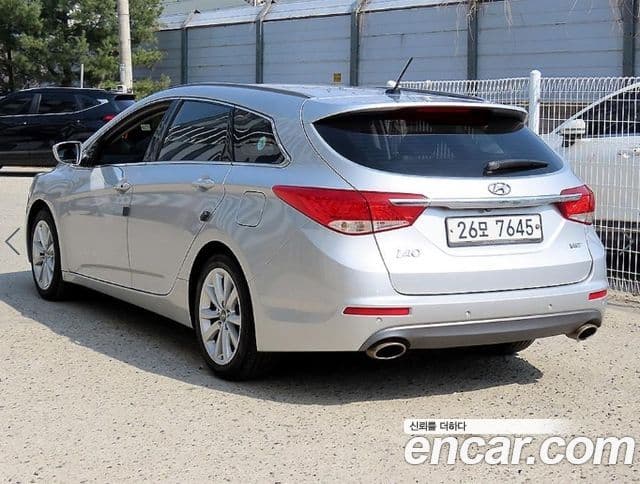 Hyundai i40