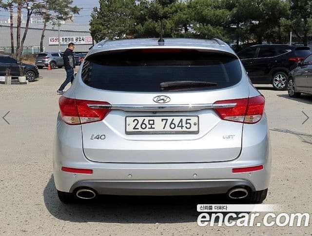Hyundai i40