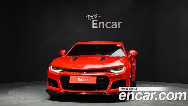 ChevroletGMDaewoo Camaro