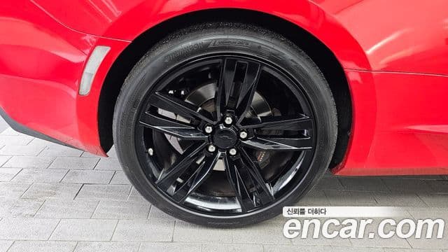 ChevroletGMDaewoo Camaro