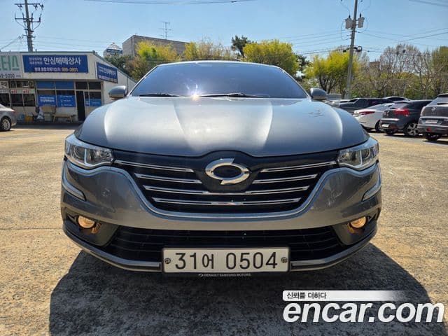 Renault Korea (Samsung) SM6