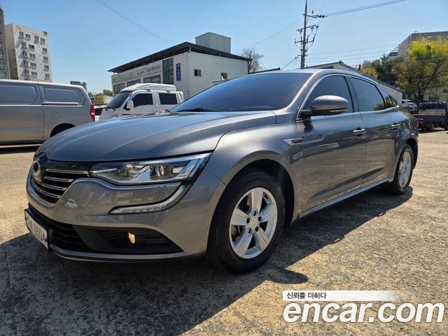 Renault Korea (Samsung) SM6