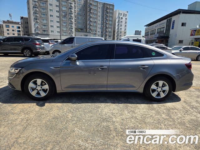 Renault Korea (Samsung) SM6