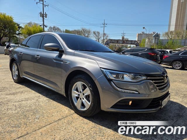 Renault Korea (Samsung) SM6