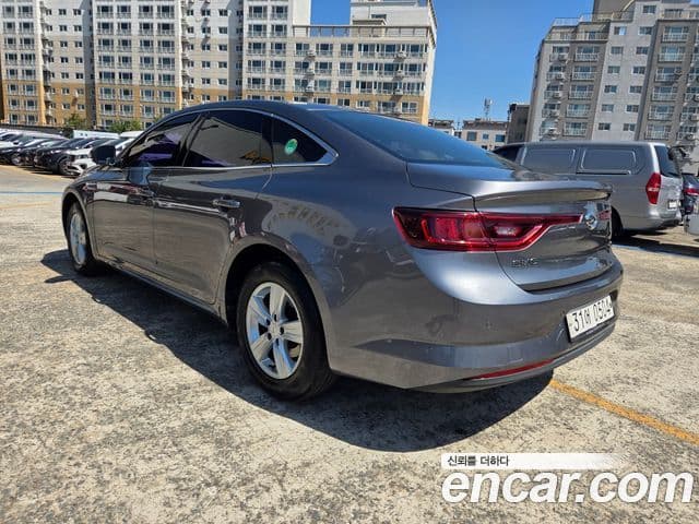 Renault Korea (Samsung) SM6