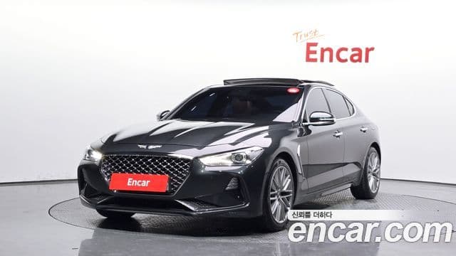 Genesis G70