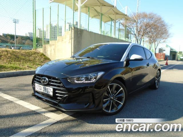 Hyundai Veloster