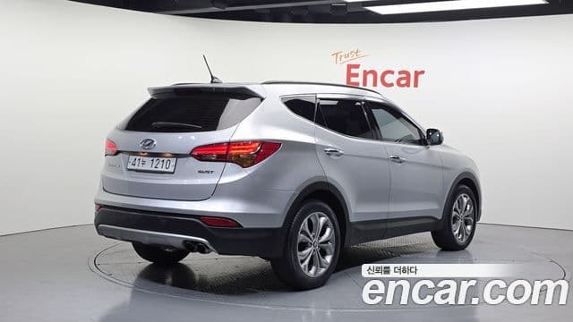 Hyundai Santafe