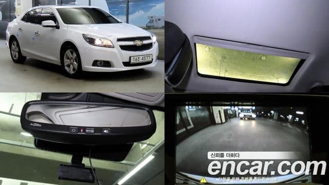 ChevroletGMDaewoo Malibu