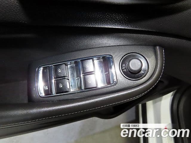 ChevroletGMDaewoo Malibu