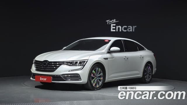 Renault Korea (Samsung) SM6