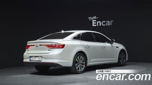 Renault Korea (Samsung) SM6