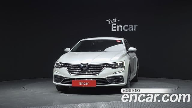 Renault Korea (Samsung) SM6