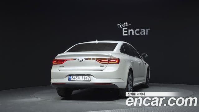 Renault Korea (Samsung) SM6