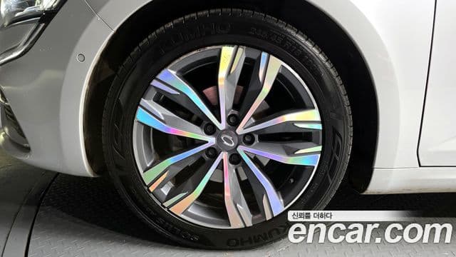 Renault Korea (Samsung) SM6