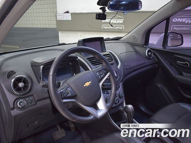 ChevroletGMDaewoo Trax