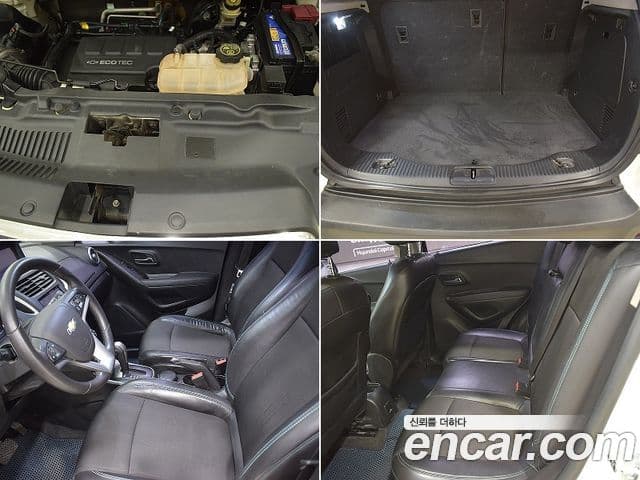 ChevroletGMDaewoo Trax