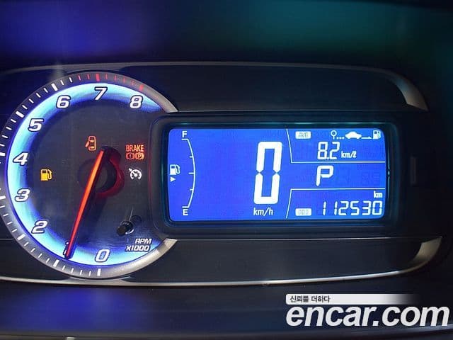 ChevroletGMDaewoo Trax