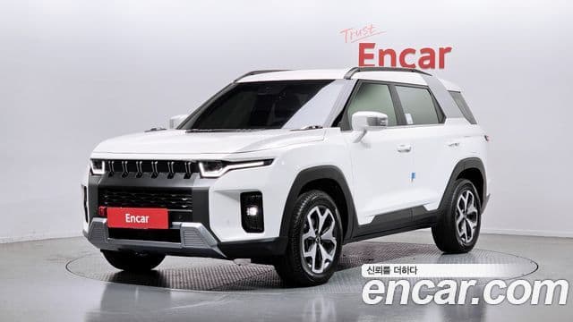 SsangYong (KG Mobility) Torres