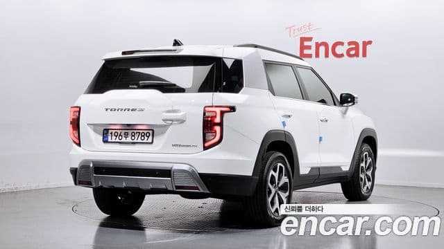 SsangYong (KG Mobility) Torres