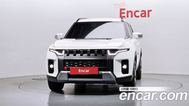 SsangYong (KG Mobility) Torres