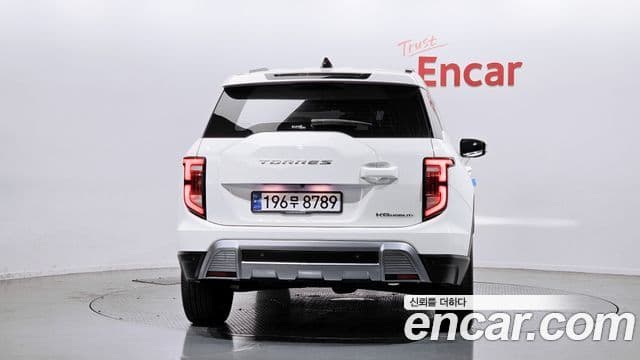 SsangYong (KG Mobility) Torres