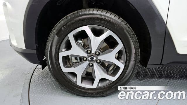 SsangYong (KG Mobility) Torres