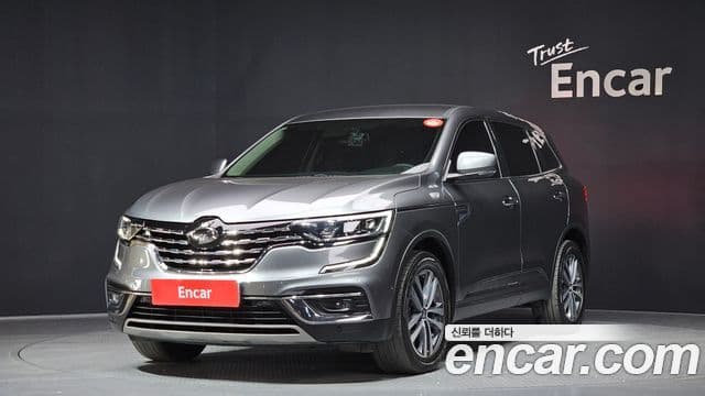 Renault Korea (Samsung) QM6