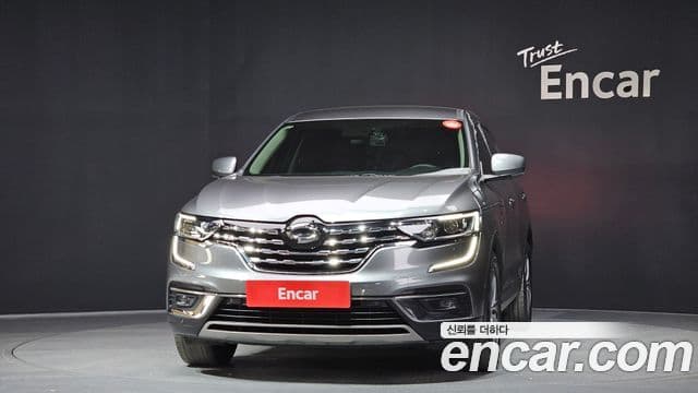 Renault Korea (Samsung) QM6