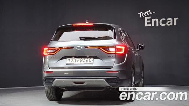 Renault Korea (Samsung) QM6