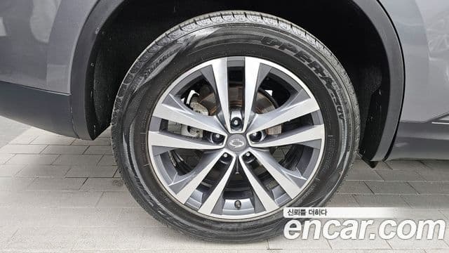 Renault Korea (Samsung) QM6