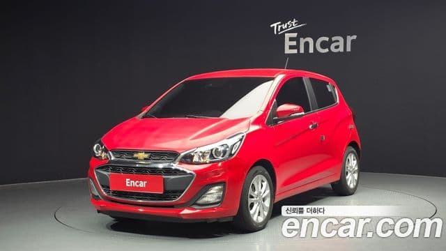 ChevroletGMDaewoo Spark