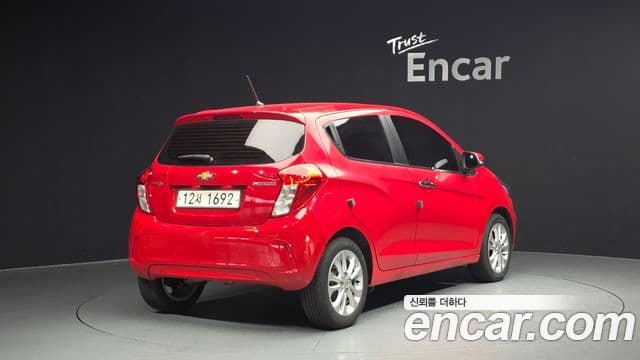 ChevroletGMDaewoo Spark